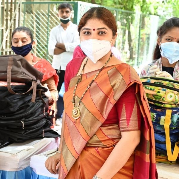 (રાકેશ રાજદેવ) rakesh rajdev wife rupal rajdev