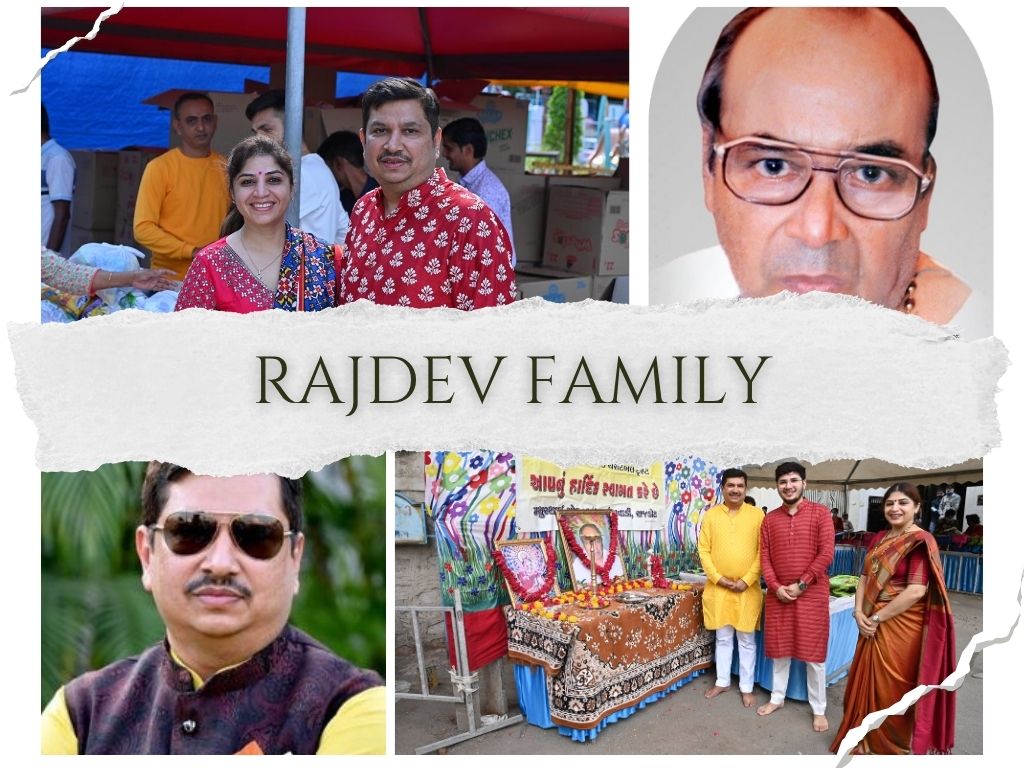 Rakesh Rajdev